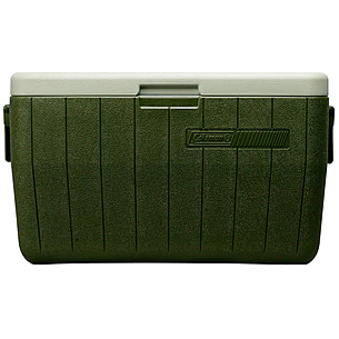Coleman Cooler 48Qt Low Prof Lid — CampSaver