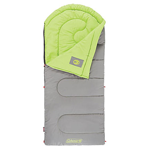 Coleman Dexter Point 40 Sleeping Bag — CampSaver