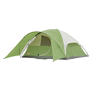 Coleman Evanston Screened Tent - 8 Person — CampSaver