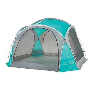 Coleman Mountain View Screendome Shelter — CampSaver