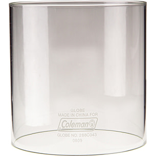 Coleman Replacement Lantern Globe for 214, 285, 286, 288, 5150