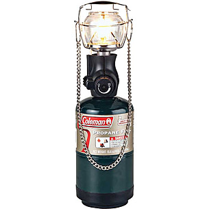 Coleman Compact Propane Lantern — CampSaver