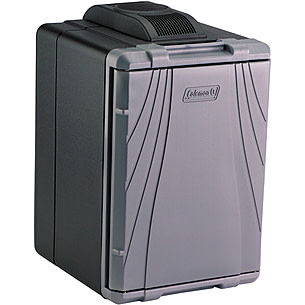 Coleman PowerChill 40 Quart Hot-Cold Thermoelectric Cooler — CampSaver