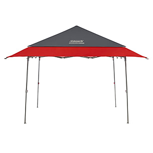 Coleman Shelter 9X9 Adjust Shade — CampSaver
