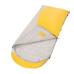 Coleman Sleeping Bag Hybrid — CampSaver