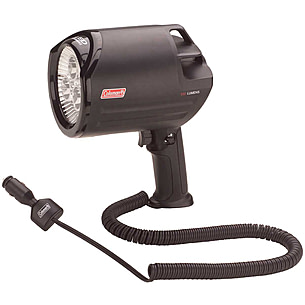 Coleman Spotlight — CampSaver