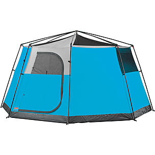 Coleman Tent 13ft. x 13ft. Octagon 98 — CampSaver