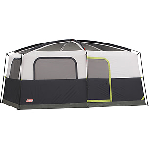 Coleman Tent 14ft. x 10ft. Prairie Breeze Led-Fan — CampSaver