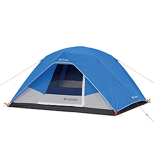 専用2 Columbia 4 Person FRP Dome Tent — CampSaver
