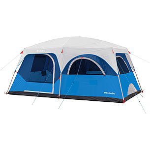 Columbia 8 Person Mammoth Creek Cabin Tent — CampSaver