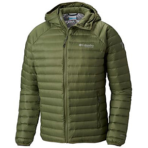 Columbia Sportswear Columbia Men's Alpha Trail Down Hooded