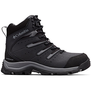 Columbia Men\'s Gunnison II Omni-Heat Black Winter Boots size 8 Men main image 3