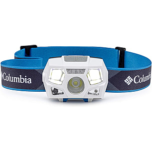 Columbia Rechargeable 300 Lumen Headlamp — CampSaver
