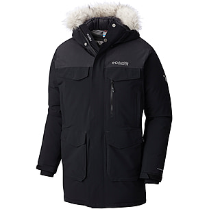 Columbia Titan Pass 780 Turbodown Parka - Men's — CampSaver