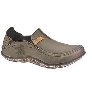 Cushe Surf Slipper Waxed Loafer - Men display picture 3
