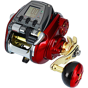 daiwa dendoh reels SEABORG G ELECTRIC REEL The new design is more compact and highly heat resistant Daiwa SEABG70XHWT-SF Seaborg Dendoh Swordfish