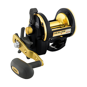 Daiwa Sealine-X SHA 50 Trolling Reel — CampSaver