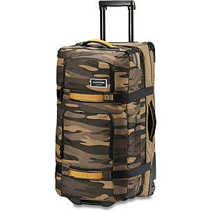 Dakine Split Roller 85L Travel Bag — CampSaver