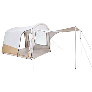 Decathlon Quechua Air Seconds Inflatable Waterproof Camping Living