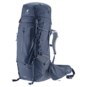 deuter aircontact 68 backpack Core 60 + 10 NZ combined with the VariFlex hip fin system Deuter Aircontact X 80+15 Pack