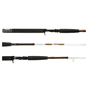 duckett fishing rods with free reel Silhouette Series - Casting / 6'9" Med True parabolic bend for added castability and better hookups Duckett Fishing Silhouette Casting Rod