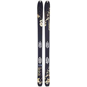 Dynafit Manaslu Ski-178 with Manaslu Speed Skins — CampSaver