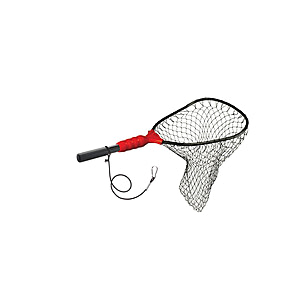 ego wade fishing net Wade-Large Rubber Its lightweight Ego Rubber Mesh Net Large