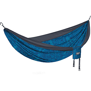 Eno DoubleNest Print Giving Back Hammocks with Free S&H — CampSaver