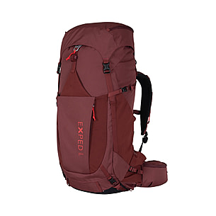 Exped Ridgeline 55 Pack Red L/XL Exped Ridgeline 55 Pack Red L/XL