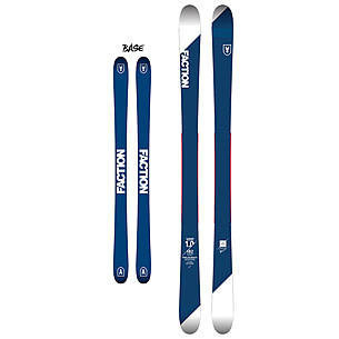 Faction Candide 1.0 17/18 Ski - Men's — CampSaver