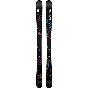 FACTION prodigy 0 164㌢ Faction Prodigy 0.0 Skis FCSKW24-PR00-NS-164-1 , 37% Off