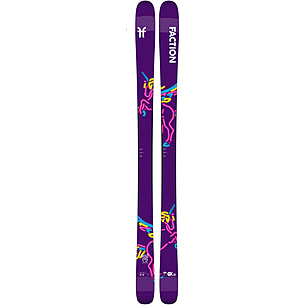スキー FACTION PRODIGY JR 155cm / SQUIRE Faction Prodigy JR review - Freeride
