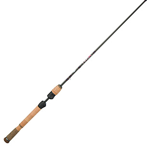 Fenwick HMX High Modulus Graphite Spinning Rod, 2 Piece, Med/Light