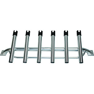 fish-n-mate 6 holder rod rack receiver mount Fish N Mate 15-Degree Offset 6-Holder : Sports & Outdoors This bumper mount can hold 4 rod and reels and has the bright anodized finish FISH-N-MATE 761 BIKE ROD RACK
