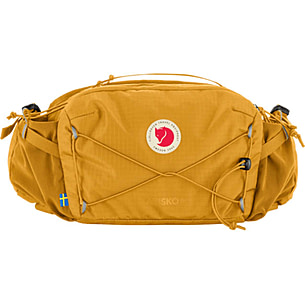 Fjallraven Abisko 6 Hip Pack | Hip Belts and Shoulder Straps