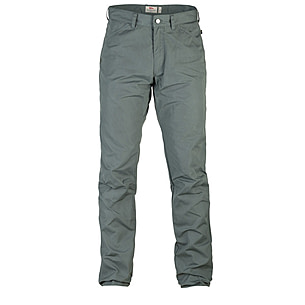 パンツ High Coast Fall Trousers W Acorn Fjallraven High Coast Fall Trousers - Mens | Men's Casual