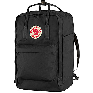 Fjallraven Kanken Laptop 17in Pack