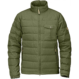 Fjallraven Ovik Lite Jacket - Mens | Midweight Down Jackets