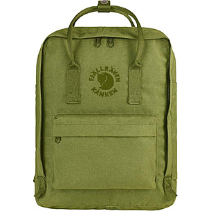 fjällräven re kånken backpack Re-Kånken – SEA The carrying system is simple but functional with handles at the top and flexible Fjallraven Re-kanken Backpack