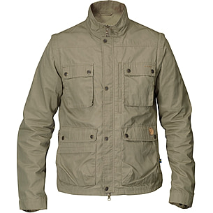 Fjallraven Reporter Lite Jacket - Men's | Men's Cotton