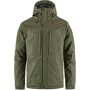 Fjallraven Skogso Padded Jacket - Men's | Casual Synthetic Jackets