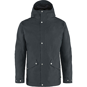 Fj〓llr〓ven Visby 3-in-1 Jacket Black XS Visby 3 in 1 Jacket M