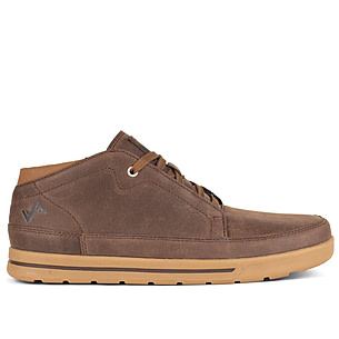 Forsake Phil Mid Waterproof Sneakers Boots Men Sz 9.5 Brown Shoes Leather Walnut Forsake Phil Mid II Waterproof Boots - Men main image 3