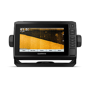 Garmin ECHOMAP Plus 74sv, US Offshore g3, w/GT51 xdcr — CampSaver