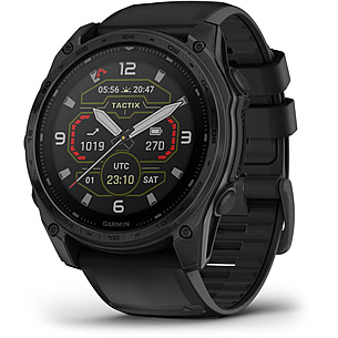Garmin Tactix Premium Tactical GPS Watch Solar 010-03407-00