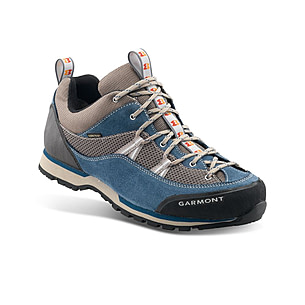 Garmont Sticky Weekend Hiking Shoes Mens Sz US 10 Gore Tex Vibram Suede GorpCore Garmont Sticky Weekend Hiking Shoes Mens Sz US 10 Gore Tex  main image 4