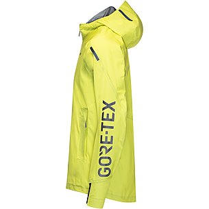 GOREWEAR CONCURVE LE4 GORE-TEX Running Jacket Sleeve Logo