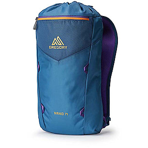 Gregory Nano 14L Daypack - Men's — CampSaver