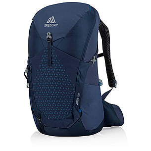 gregory backpack jade 28 28L Women's Day Hiking Backpack, Ventilated Backpanel, Built-In Hydration Attachment for Bladder (Reservoir Not Included), Extra Small/Small, Mist Grey : Sports & Outdoors loading design provides easy access to gear and includes a removable top pocket for added organisation Gregory Women's Jade 28 LT