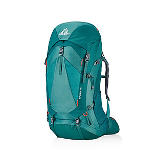 Gregory Amber 55L Backpack - Women's CampSaver Gregory Amber 55L Backpack - Women's CampSaver